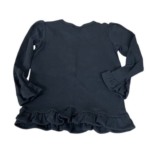 Mickey Mouse Girls 4T Black Shirt - Picture 2 of 3